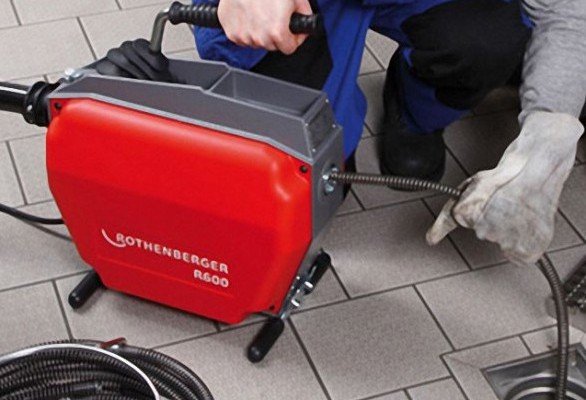 Tıkanıklık Açmada Robot Teknolojisi görseli